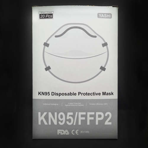 KN95 Masks Box of 20