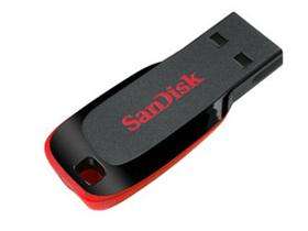 SCANDISK CRUZER BLADE 32GB USB FLASH DRIVE