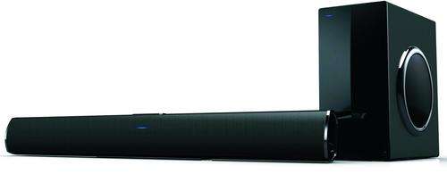 AudioMotion Soundbar with Wireless Subwoofer AM-SB250-BAR