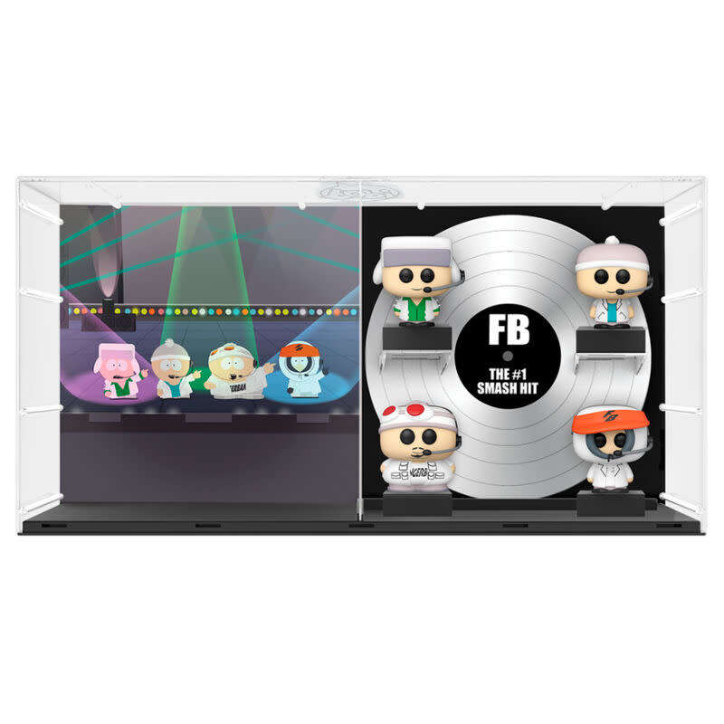 FUNKO POP! Albums - South Park - South Park Boy Band