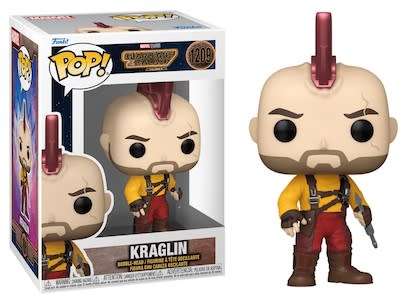 FUNKO POP! Marvel - Guardians of the Galaxy Vol 3 - Kraglin