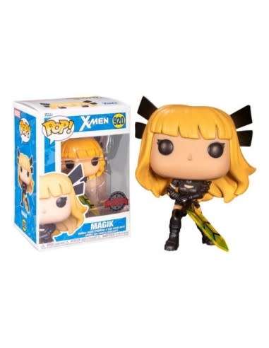 FUNKO POP! Marvel - X-Men - Magik Excl SE