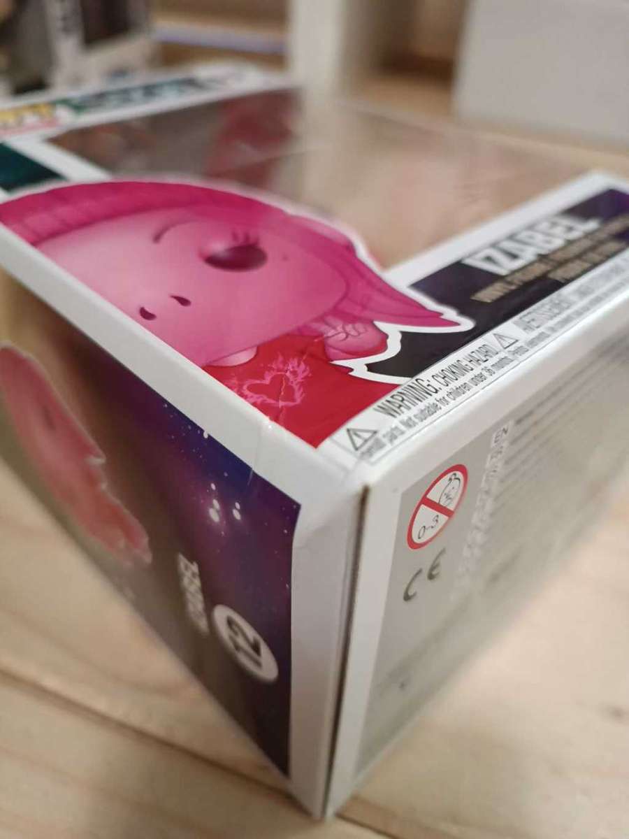 FUNKO POP! Comics - Saga - Izabel (DMG)