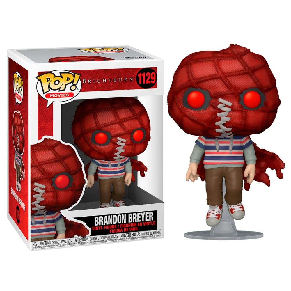 FUNKO POP! Movies - Brightburn - Brandon Breyer