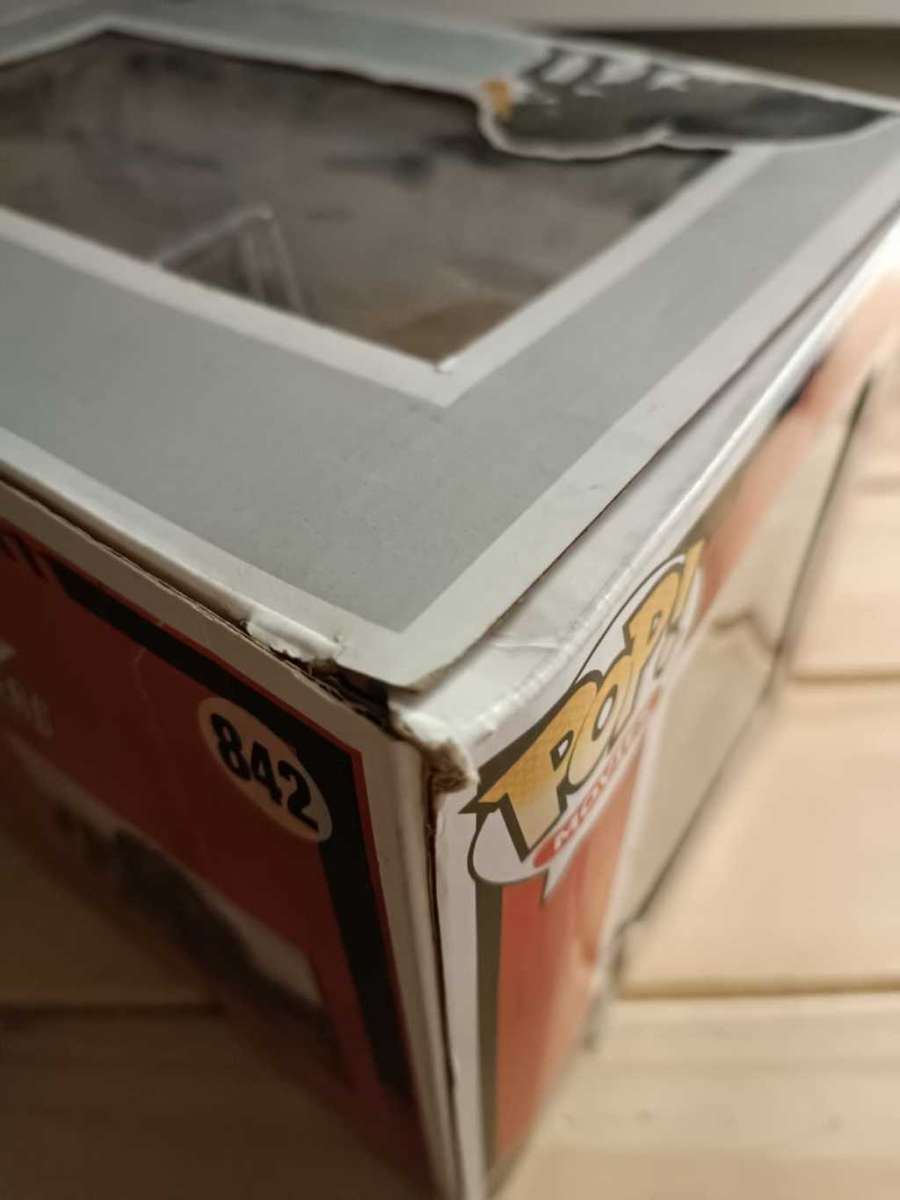 FUNKO POP! Movies - Starship Troopers - Tanker Bug 2020 Spring Convention Excl (DMG)