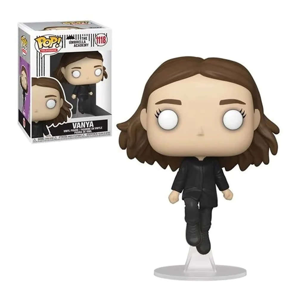 FUNKO POP! Television - Umbrella Academy - Vanya