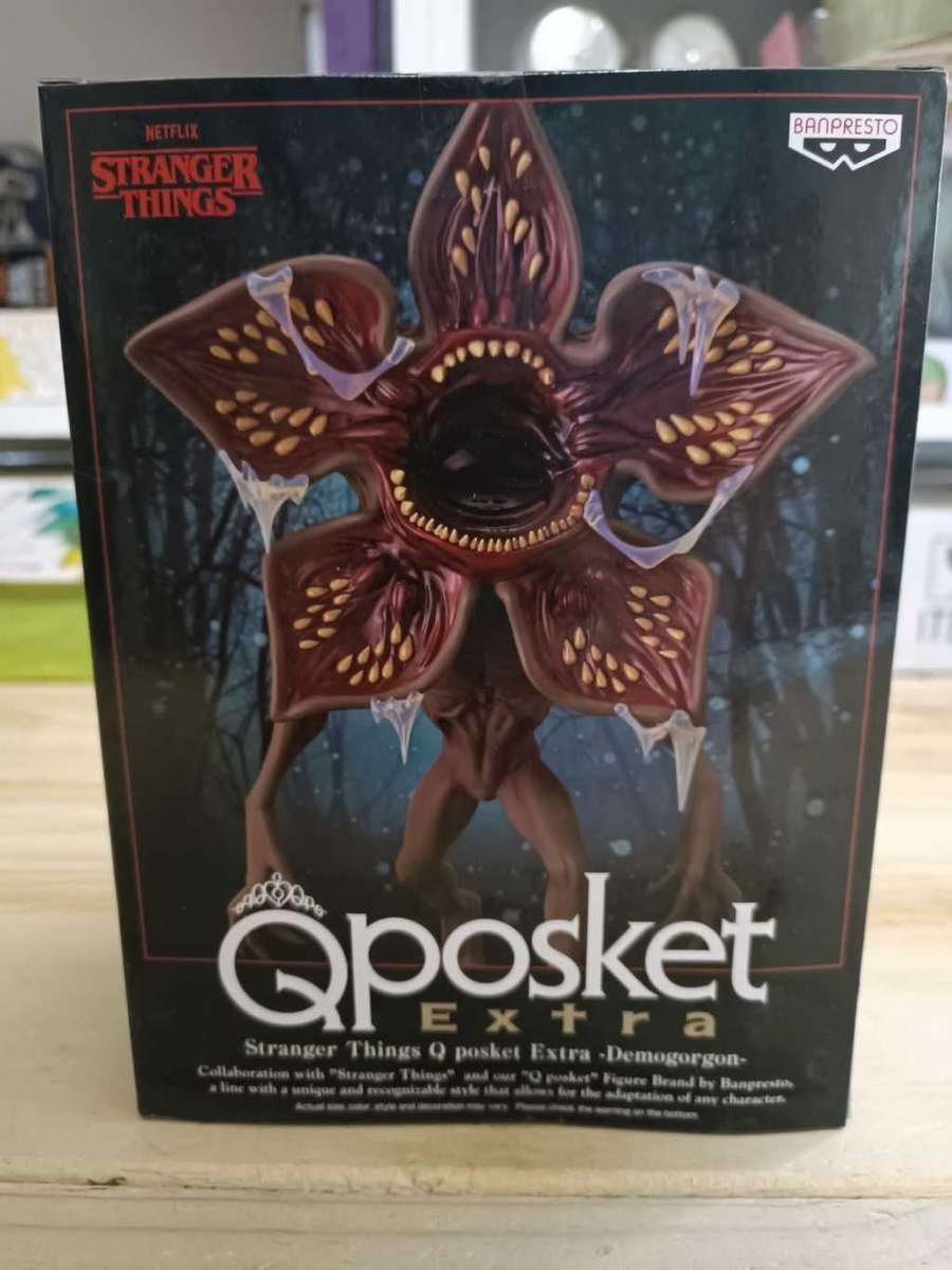 Banpresto - Q-Posket - Stranger Things - Demogorgon