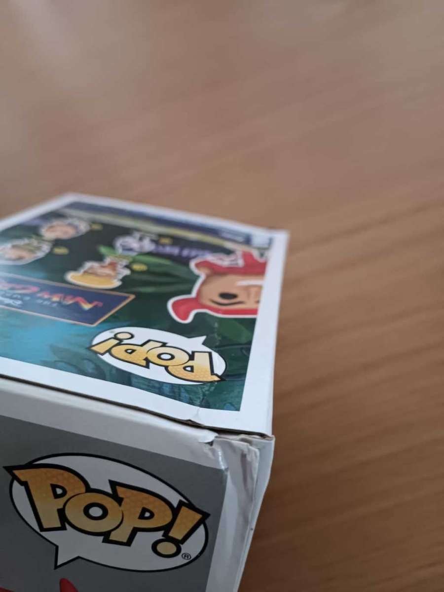 FUNKO POP! Disney - Kronk (DMG)