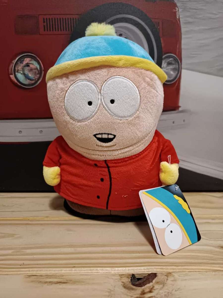 South Park - Cartman Plush Toy