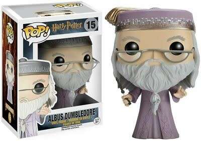 FUNKO POP! - Harry Potter - Albus Dumbledore