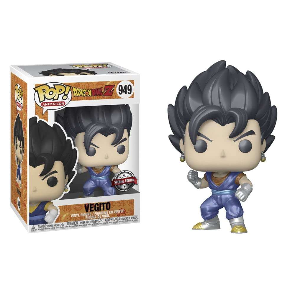 FUNKO POP! - Animation - Dragon Ball Z - Vegito Excl