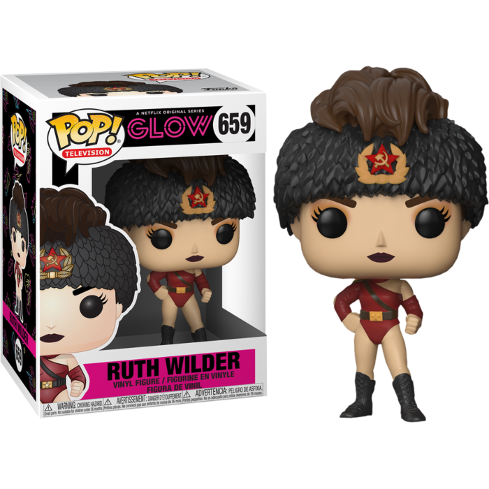 FUNKO POP! Television - Glow - Ruth Wilder