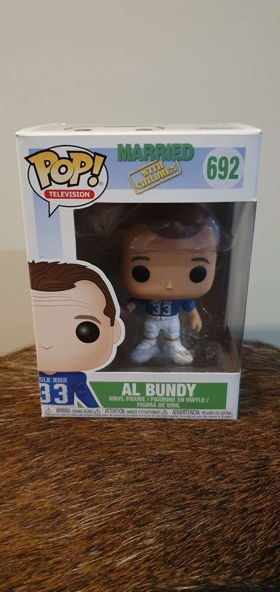 FUNKO POP! Television - Married with Children - Al Bundy