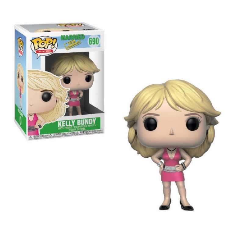 FUNKO POP! Television - Married with Children - Kelly Bundy