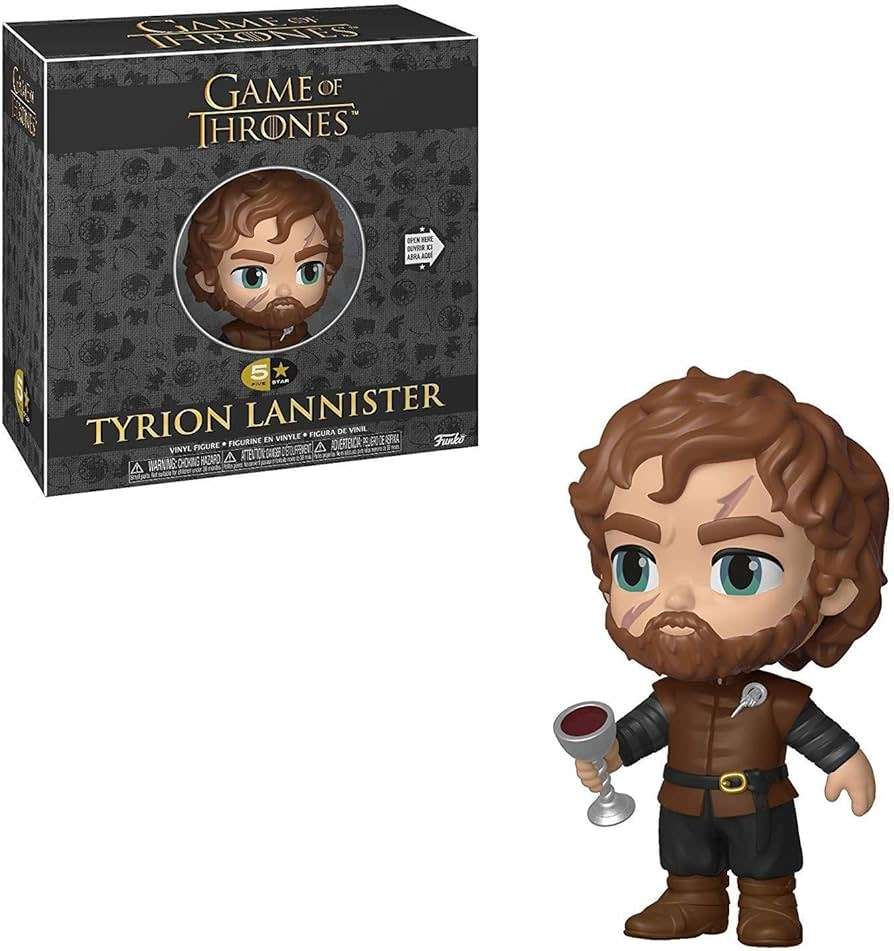 FUNKO POP! 5 Star - Game of Thrones - Tyrion Lannister