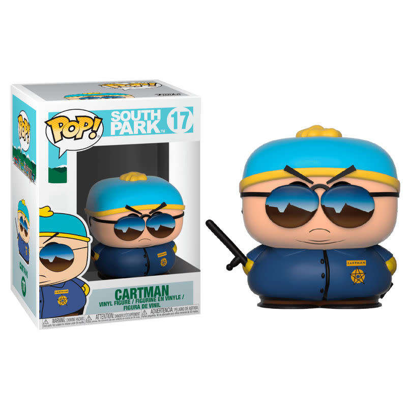 FUNKO POP! Animation - South Park - Cartman