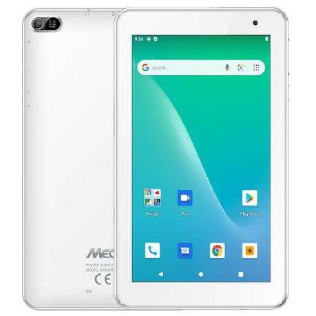 MECER M76QF 3G TABLET WITH POUCH - A+ Condition