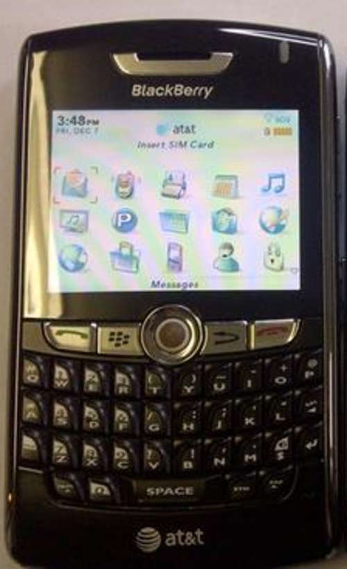 Genuine! BLACKBERRY 8820 BBM, e-mail, etc.