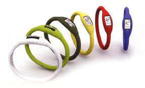 Ion Wrist Bracelet Sports Watch