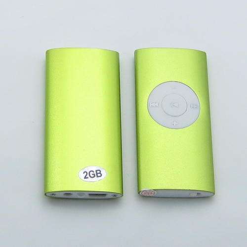 NEW SUPER SLIM  2GB MP3 PLAYER