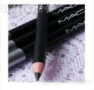 MAC EYE/LIP LINER PENCIL (BLACK )