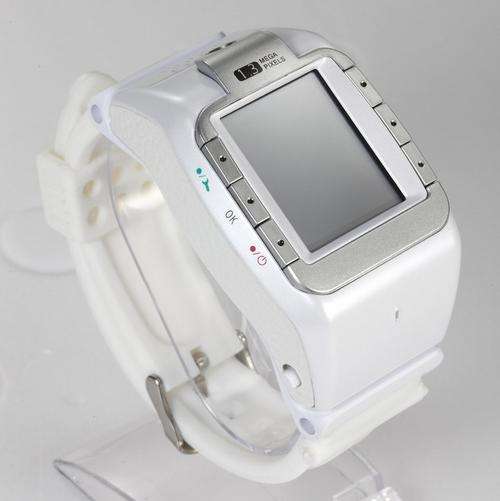 WATCH MOBILE PHONE TOUCH SCREEN, With MP3 & MP4,