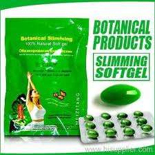 Meizitang Botanical Slimming Soft Gel  3 Months Supply