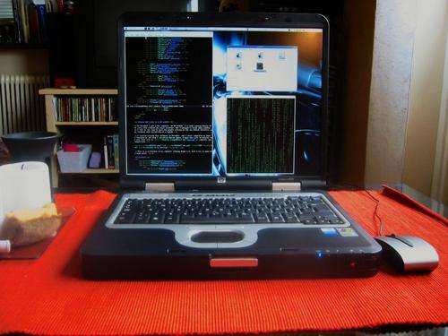 HP NC8000 R1 START!!!!!!!!!!!!!!!!!!!!!!!