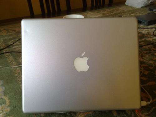 APPLE POWERBOOK G4 AWESOME MACHINE!!!