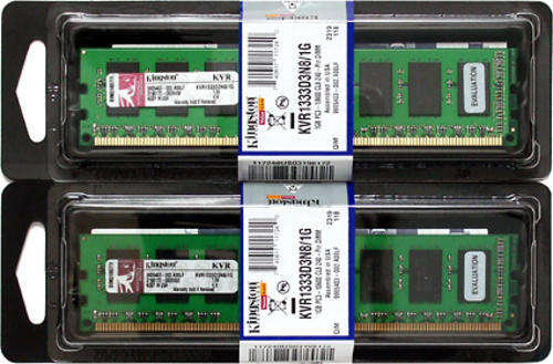 2gb KINGSTON DDR3 RAM BRAND NEW!!! FREE SHIPPING