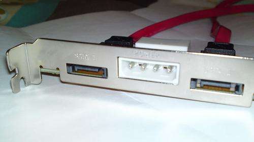 **SATA ADAPTER CARD**