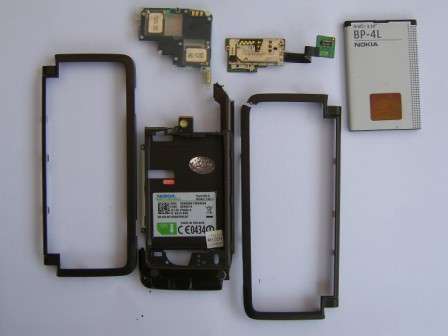 NOKIA E90 PARTS. ((ALL WORKING))CRAZY R1 START
