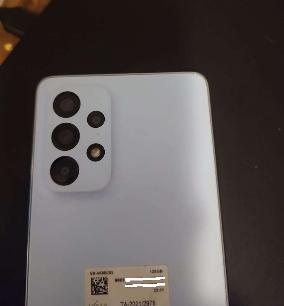 Samsung Galaxy A53 5G