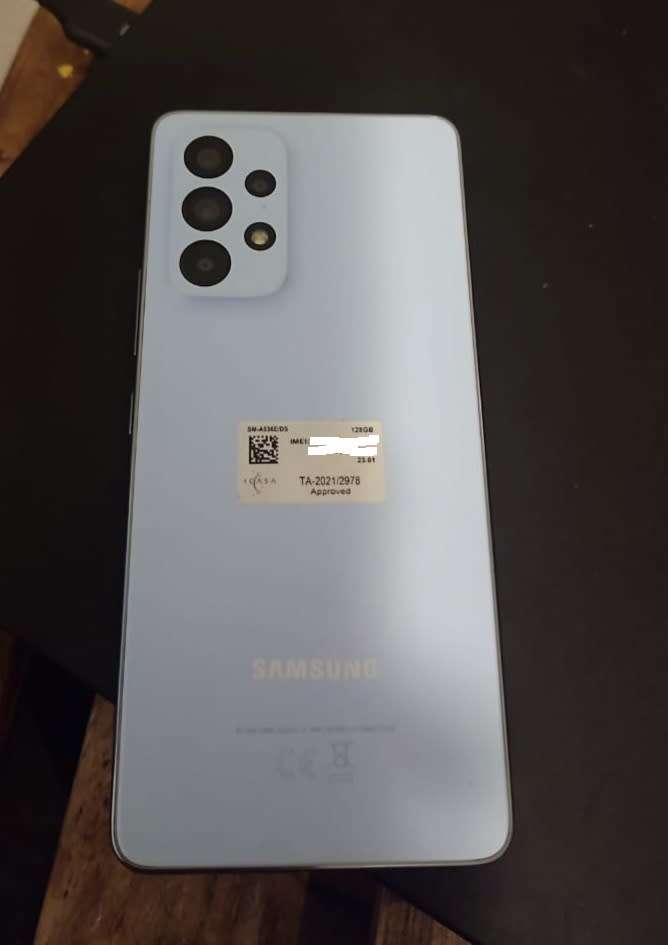 Samsung Galaxy A53 5G