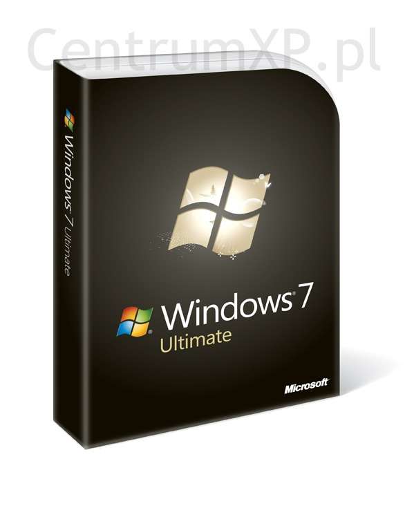 Windows 7 Ultimate 32 BIT or 64 BIT.