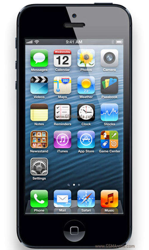 Apple iPhone 5 - Stock clearance