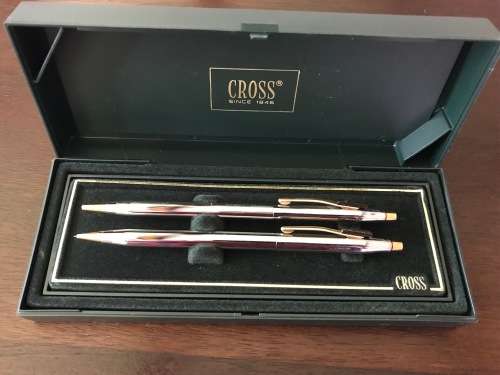 CROSS CLASSIC Century Medalist Pen and Pencil Set