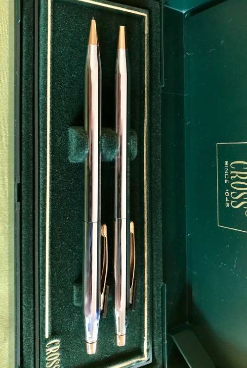 CROSS CLASSIC Century Medalist Pen and Pencil Set