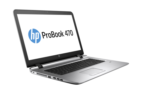 REDUCED**MONSTER BEAST  ** HP Probook 470  i5 - 8gb ram - 750GB HDD -17.3" - 1GB AMD Graphics