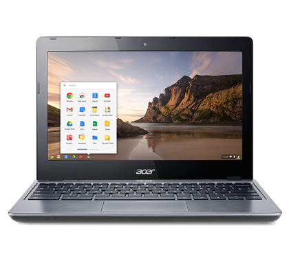 #Brilliant laptop#   ACER  CHROMEBOOK   , 2GB RAM,16GB HDD, 11.6"