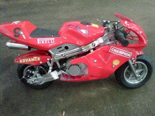 F1 RACING SUPERBIKES! (Micro) <<BRAND NEW!!!>>  AMAIZINGLY FAST---> 49cc