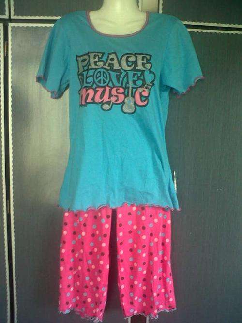 COOL SUMMER   PJs