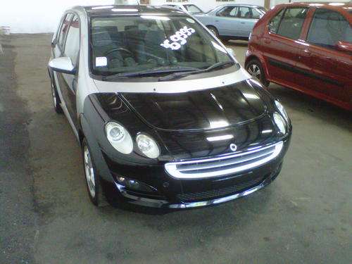 2006 Smart ForFour 1.5- panoramic roof,  electric windows,  mags
