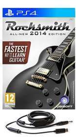 Rocksmith 2014 - includes cable