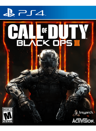 Call of Duty Black Ops 3