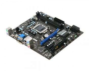 MSI. H55M-E23.  LGA 1156 ntel motherboard (NEW)