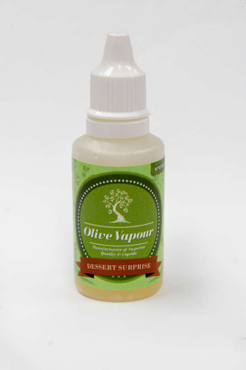 Olive Vapour e-Liquid - Dessert Surprise (30ml)