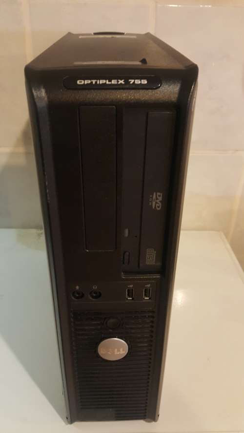 Dell Optiplex 755 -Box Only