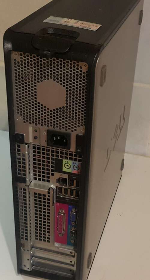 Dell Optiplex 755 -Box Only