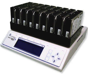 ICS ImageMASSter 4008i - Disk Duplicator